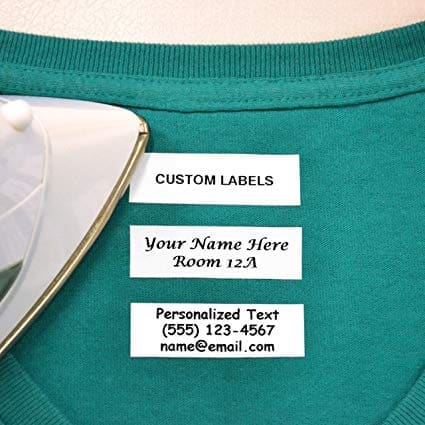 Personalised School Label Packs - Image 4