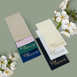 Eid Serviettes