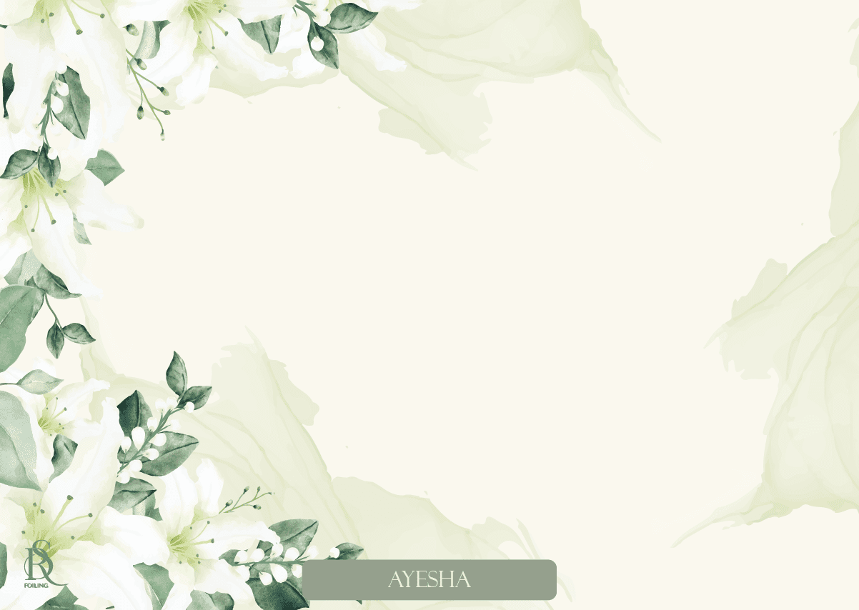 Menu Placemats - Image 8