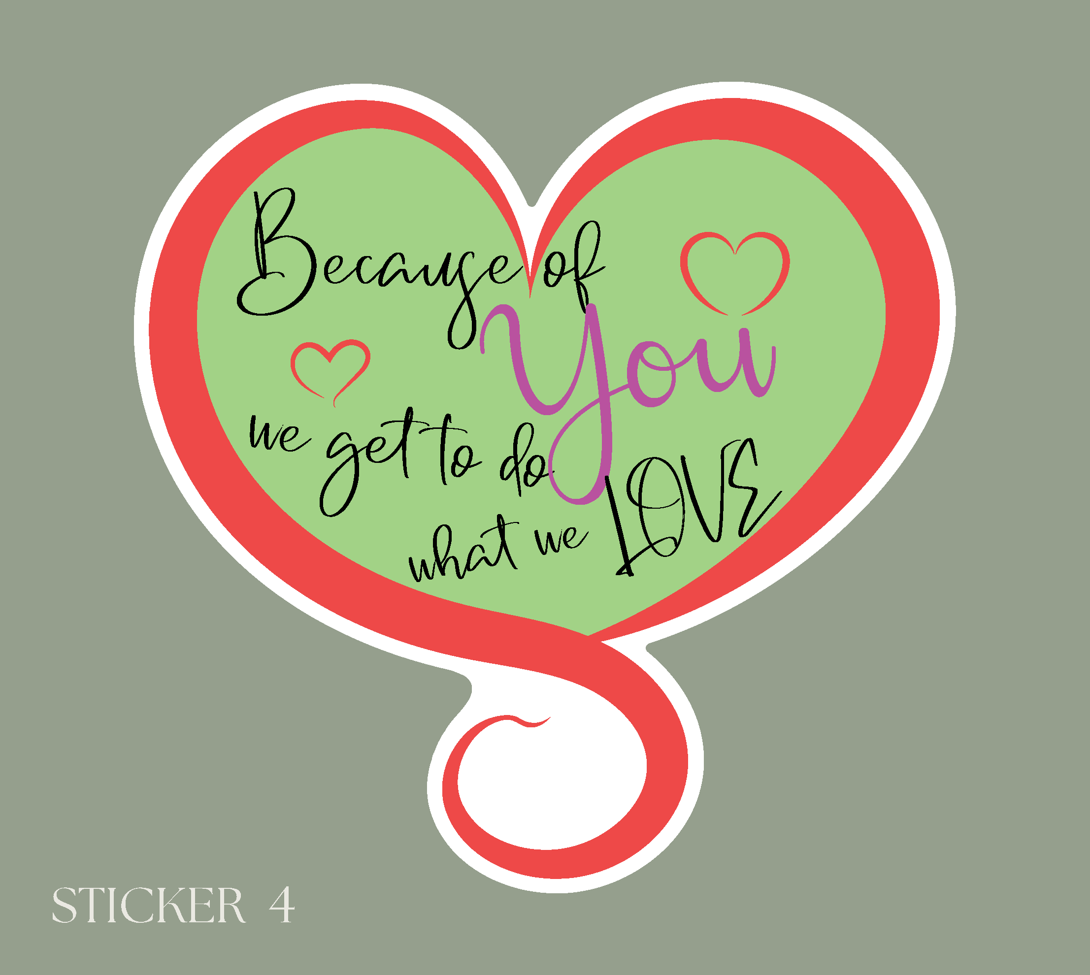 Small Business Stickers (7cm X 7cm) - RS FOILING