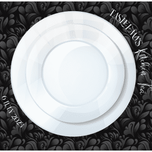 Bridal Shower Placemats