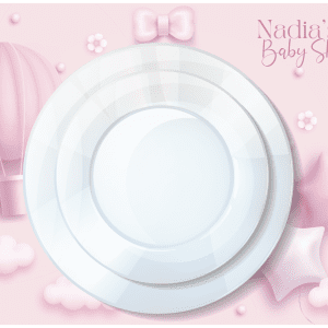 Baby Shower Placemats