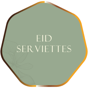 Eid Serviettes