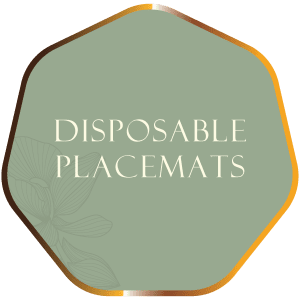 Disposable Placemats