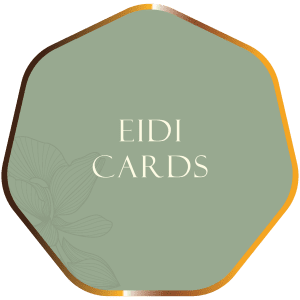 Eidi Cards