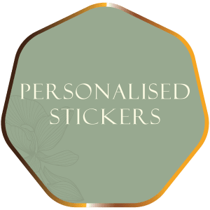 Personalised Stickers