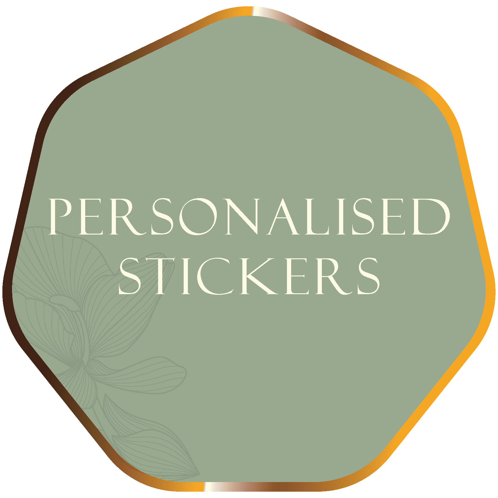Personalised Stickers
