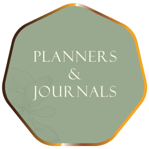 Planners & Journals