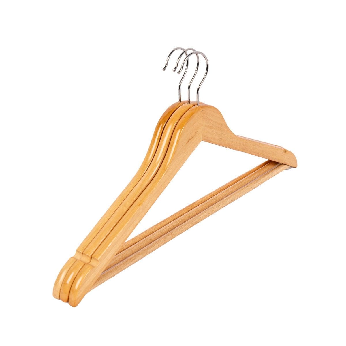 Personalised Brides Wedding Hangers - Image 2