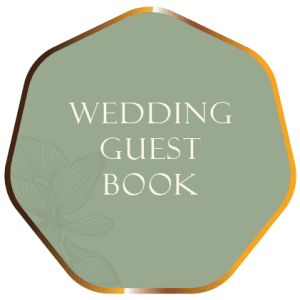 Wedding Guest Book